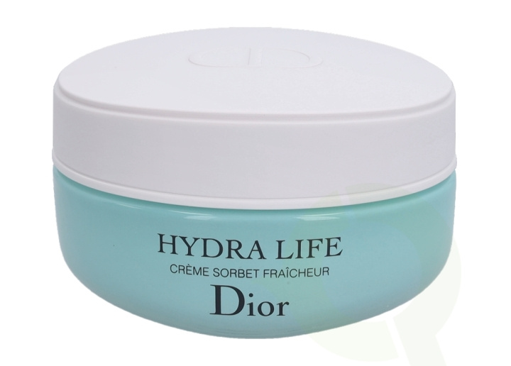 Dior Hydra Life Sorbet Intense Cream 50 ml in the group BEAUTY & HEALTH / Skin care / Face / Day cream at TP E-commerce Nordic AB (C48771)
