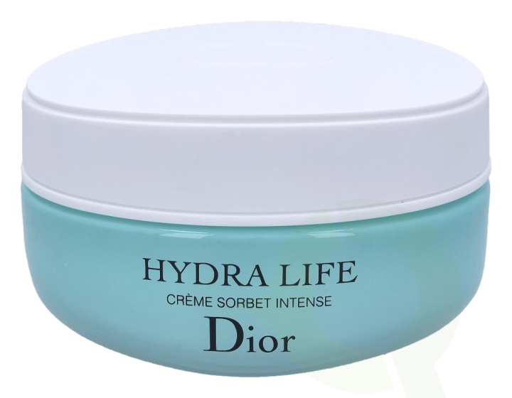 Dior Hydra Life Sorbet Intense Cream 50 ml in the group BEAUTY & HEALTH / Skin care / Face / Day cream at TP E-commerce Nordic AB (C48772)