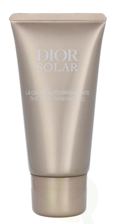 Dior Solar The Self-Tanning Gel 50 ml in the group BEAUTY & HEALTH / Skin care / Tanning / Sunless tanning at TP E-commerce Nordic AB (C48777)