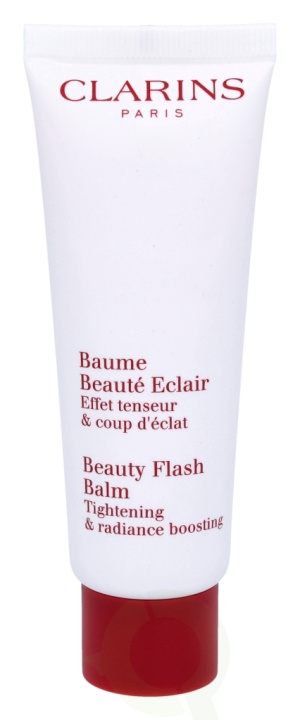 Clarins Beauty Flash Balm 50 ml Tightening & Radiance Boosting in the group BEAUTY & HEALTH / Skin care / Face / Day cream at TP E-commerce Nordic AB (C48782)