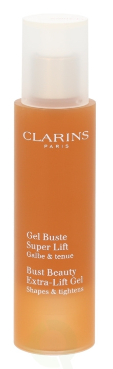 Clarins Bust Beauty Extra-Lift Gel 50 ml Shapes & Tightens in the group BEAUTY & HEALTH / Skin care / Body health / Body lotion at TP E-commerce Nordic AB (C48786)
