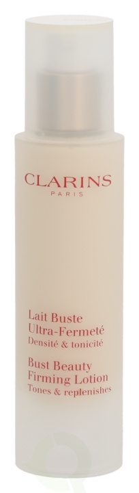 Clarins Bust Beauty Firming Lotion 50 ml Tones & Replenishes in the group BEAUTY & HEALTH / Skin care / Body health / Body lotion at TP E-commerce Nordic AB (C48787)
