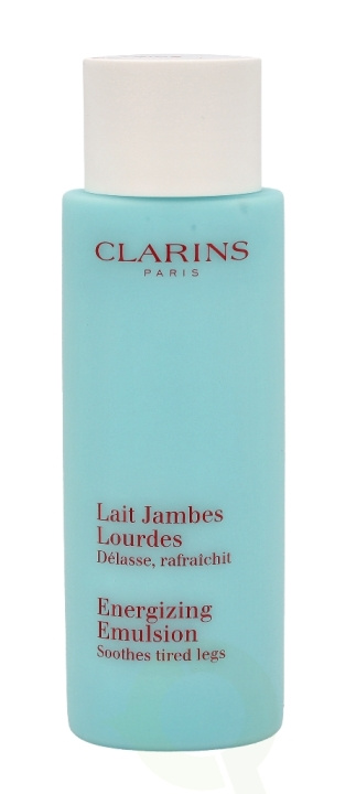 Clarins Energizing Emulsion 125 ml in the group BEAUTY & HEALTH / Skin care / Body health / Body lotion at TP E-commerce Nordic AB (C48807)