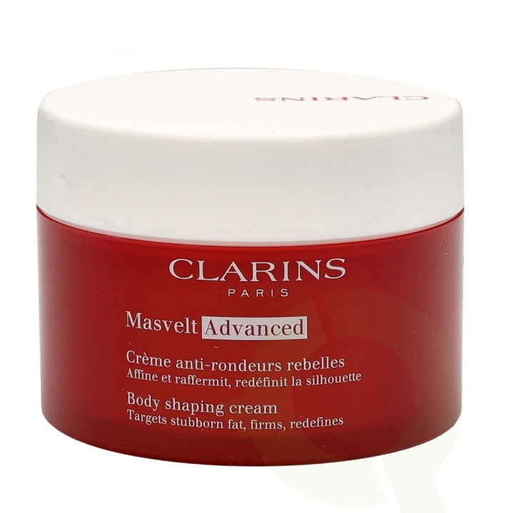 Clarins Masvelt Body Shaping Cream 200 gr in the group BEAUTY & HEALTH / Skin care / Body health / Body lotion at TP E-commerce Nordic AB (C48810)