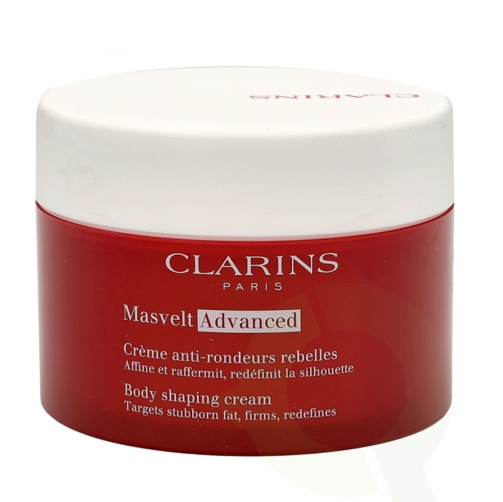 Clarins Masvelt Body Shaping Cream 200 gr in the group BEAUTY & HEALTH / Skin care / Body health / Body lotion at TP E-commerce Nordic AB (C48810)