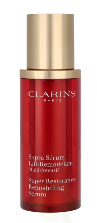Clarins Super Restorative Remodelling Serum 30 ml in the group BEAUTY & HEALTH / Skin care / Face / Skin serum at TP E-commerce Nordic AB (C48815)