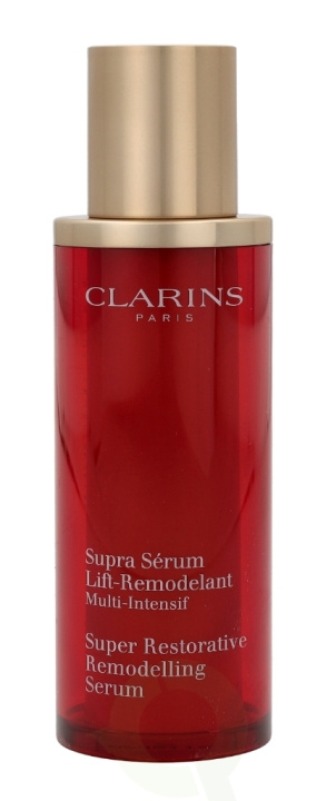 Clarins Super Restorative Remodelling Serum 50 ml in the group BEAUTY & HEALTH / Skin care / Face / Skin serum at TP E-commerce Nordic AB (C48816)
