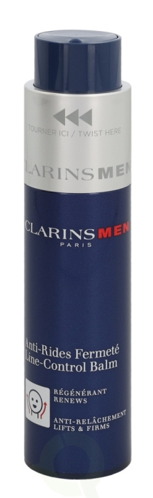 Clarins Men Line-Control Balm 50 ml in the group BEAUTY & HEALTH / Skin care / Face / Face creams at TP E-commerce Nordic AB (C48820)