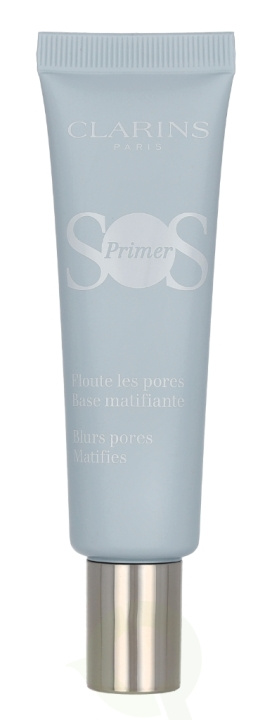 Clarins SOS Primer 30 ml Matifying in the group BEAUTY & HEALTH / Makeup / Facial makeup / Primer at TP E-commerce Nordic AB (C48840)