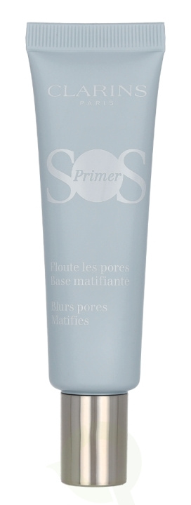 Clarins SOS Primer 30 ml Matifying in the group BEAUTY & HEALTH / Makeup / Facial makeup / Primer at TP E-commerce Nordic AB (C48840)