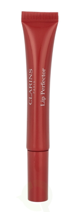 Clarins Natural Lip Perfector 12 ml #17 Intense Maple in the group BEAUTY & HEALTH / Makeup / Lips / Lipp gloss at TP E-commerce Nordic AB (C48847)