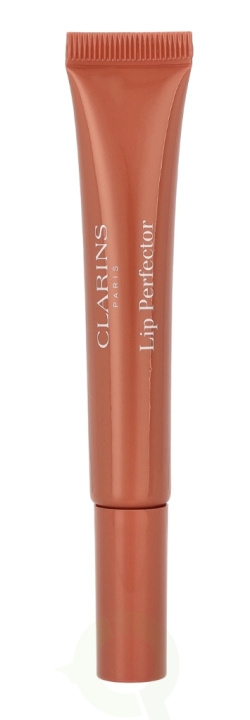 Clarins Natural Lip Perfector 12 ml #06 Rosewood Shimmer in the group BEAUTY & HEALTH / Makeup / Lips / Lipp gloss at TP E-commerce Nordic AB (C48850)