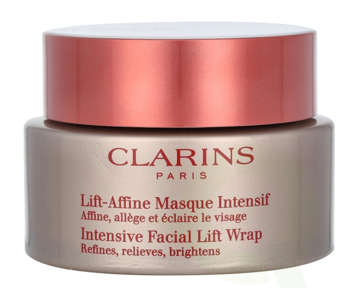 Clarins V-Facial Intensive Wrap 75 ml in the group BEAUTY & HEALTH / Skin care / Face / Face creams at TP E-commerce Nordic AB (C48861)