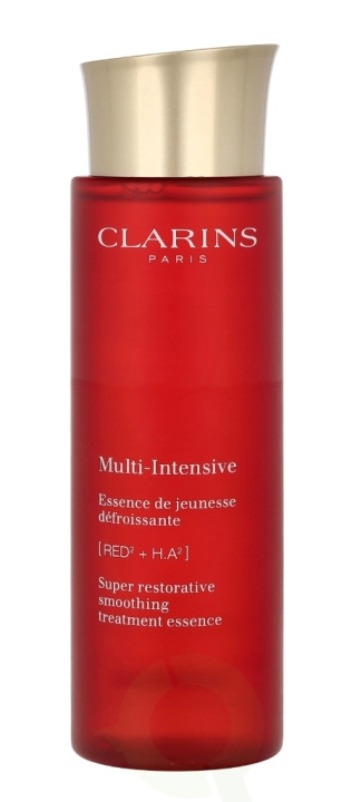Clarins Super Restorative Treatment Essence 200 ml in the group BEAUTY & HEALTH / Skin care / Face / Cleaning at TP E-commerce Nordic AB (C48864)