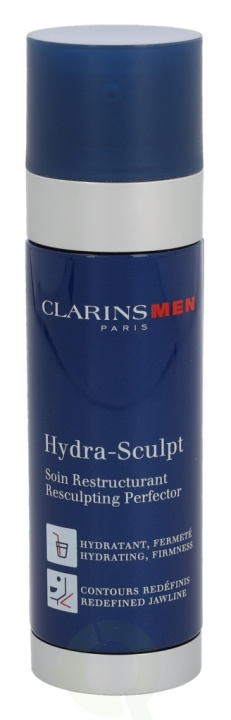 Clarins Men Hydra-Sculpt Gel 50 ml in the group BEAUTY & HEALTH / Skin care / Face / Day cream at TP E-commerce Nordic AB (C48867)