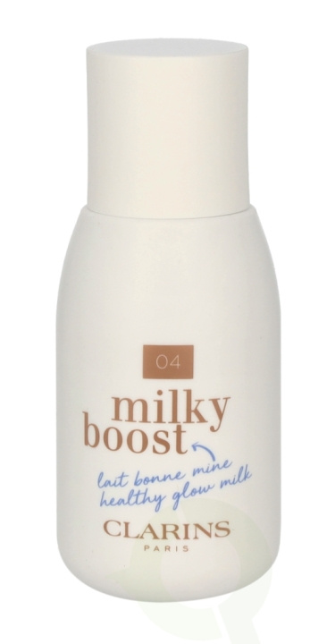 Clarins Milky Boost Skin-Perfecting Milk 50 ml in the group BEAUTY & HEALTH / Makeup / Facial makeup / Foundation at TP E-commerce Nordic AB (C48872)