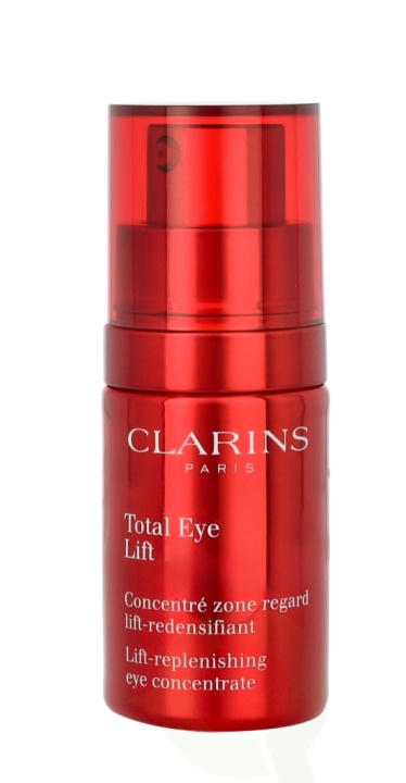 Clarins Total Eye Lift-Replenishing Eye Concentrate 15 ml in the group BEAUTY & HEALTH / Skin care / Face / Eyes at TP E-commerce Nordic AB (C48879)
