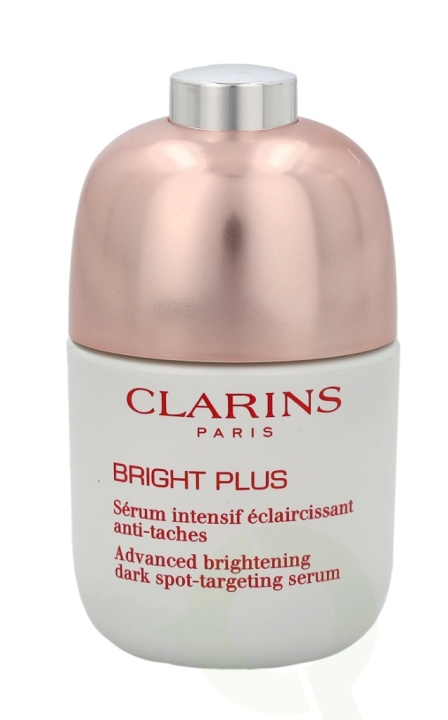 Clarins Bright Plus Advanced Brightening Dark Spot Serum 30 ml in the group BEAUTY & HEALTH / Skin care / Face / Skin serum at TP E-commerce Nordic AB (C48898)