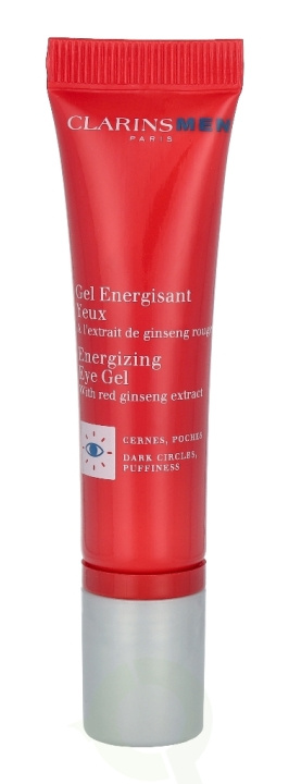 Clarins Men Energizing Eye Gel 15 ml in the group BEAUTY & HEALTH / Skin care / Face / Eyes at TP E-commerce Nordic AB (C48929)