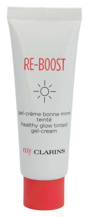 Clarins My Clarins Re-Boost Healthy Glow Tinted Gel Cream 50 ml All Skin Types in the group BEAUTY & HEALTH / Skin care / Face / Day cream at TP E-commerce Nordic AB (C48933)