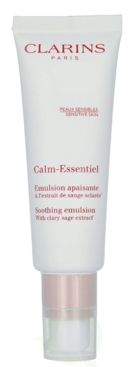 Clarins Calm-Essentiel Soothing Emulsion 50 ml in the group BEAUTY & HEALTH / Skin care / Face / Face creams at TP E-commerce Nordic AB (C48941)