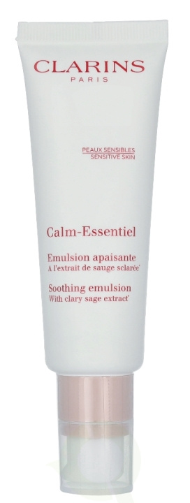 Clarins Calm-Essentiel Soothing Emulsion 50 ml in the group BEAUTY & HEALTH / Skin care / Face / Day cream at TP E-commerce Nordic AB (C48941)