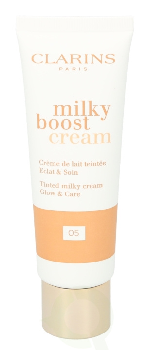 Clarins Milky Boost BB Cream 45 ml 5 in the group BEAUTY & HEALTH / Makeup / Facial makeup / CC/BB Cream at TP E-commerce Nordic AB (C48943)