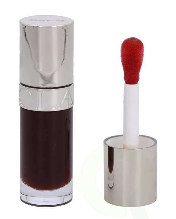 Clarins Lip Comfort Oil 7 ml #09 Chocolate in the group BEAUTY & HEALTH / Makeup / Lips / Lip balm at TP E-commerce Nordic AB (C48956)
