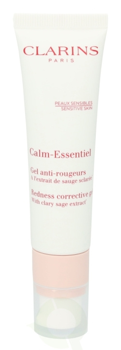 Clarins Calm-Essentiel Redness Corrective Gel 30 ml in the group BEAUTY & HEALTH / Skin care / Face / Face creams at TP E-commerce Nordic AB (C48958)