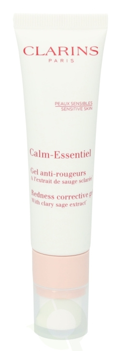 Clarins Calm-Essentiel Redness Corrective Gel 30 ml in the group BEAUTY & HEALTH / Skin care / Face / Day cream at TP E-commerce Nordic AB (C48958)
