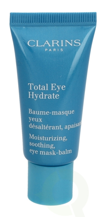Clarins Total Eye Hydrate Eye Mask-Balm 20 ml in the group BEAUTY & HEALTH / Skin care / Face / Masks at TP E-commerce Nordic AB (C48963)