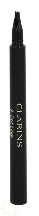 Clarins 3-Dot Liner 0.7 ml #01 Black in the group BEAUTY & HEALTH / Makeup / Eyes & Eyebrows / Eyeliner / Kajal at TP E-commerce Nordic AB (C48966)
