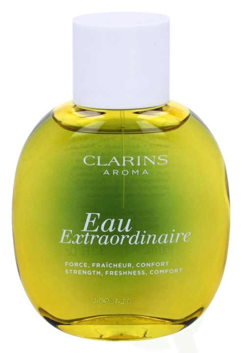 Clarins Eau Extraordinaire Treatment Fragrance 100 ml in the group BEAUTY & HEALTH / Fragrance & Perfume / Perfumes / Perfume for her at TP E-commerce Nordic AB (C48970)