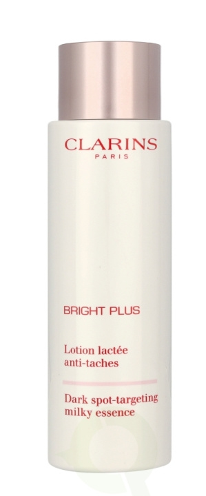 Clarins Bright Plus Dark Spot-Targeting Milky Essence 200 ml in the group BEAUTY & HEALTH / Skin care / Face / Day cream at TP E-commerce Nordic AB (C48973)
