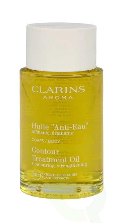 Clarins Body Treatment Oil 100 ml in the group BEAUTY & HEALTH / Skin care / Body health / Body lotion at TP E-commerce Nordic AB (C48978)