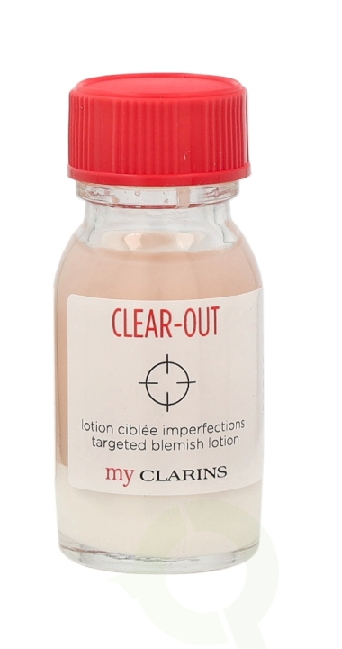 Clarins My Clarins Clear-Out Targeted Blemish Lotion 13 ml in the group BEAUTY & HEALTH / Skin care / Face / Cleaning at TP E-commerce Nordic AB (C48985)
