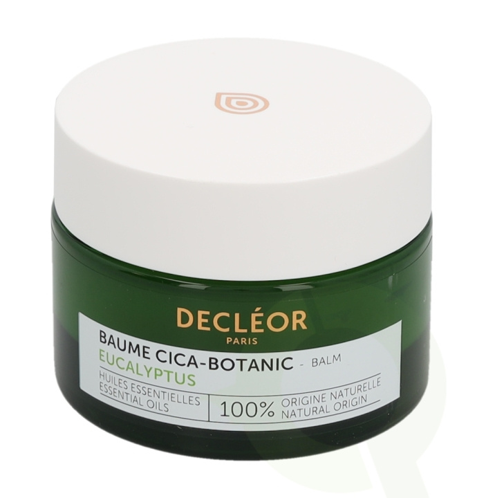 Decleor Cica-Botanic Eucalyptus Balm 50 ml in the group BEAUTY & HEALTH / Skin care / Face / Day cream at TP E-commerce Nordic AB (C49025)