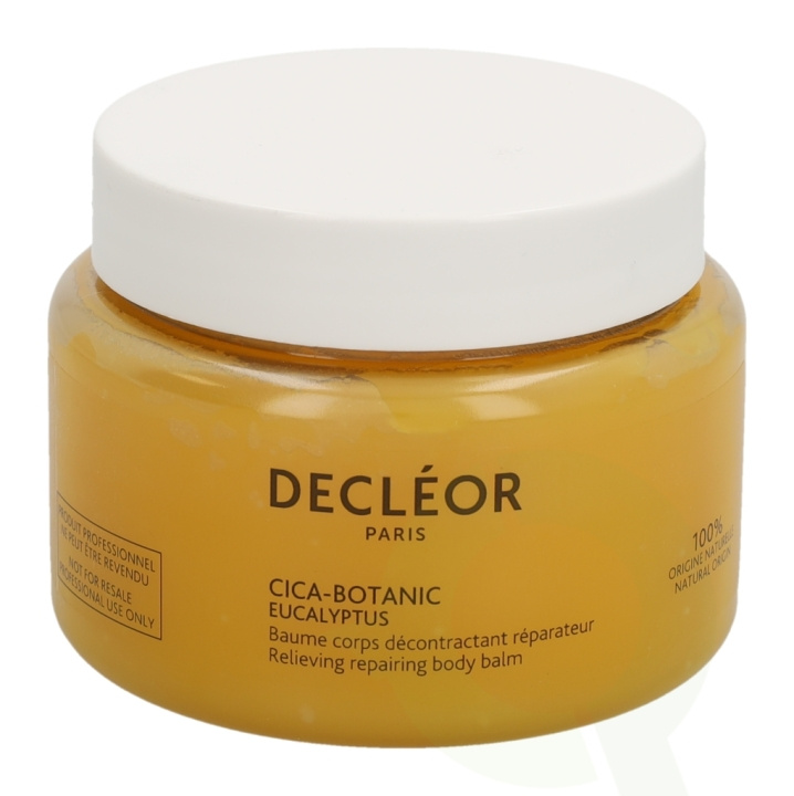 Decleor Eucalyptus Cica-Botanic Relieving Rep. Body Balm 250 ml in the group BEAUTY & HEALTH / Skin care / Body health / Body lotion at TP E-commerce Nordic AB (C49040)