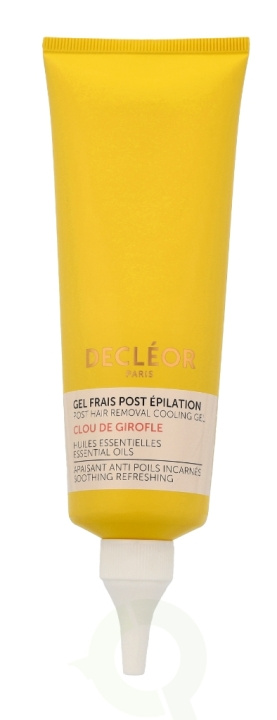 Decleor Clove Post Hair Removal Cooling Gel 125 ml in the group BEAUTY & HEALTH / Skin care / Face / Face creams at TP E-commerce Nordic AB (C49047)