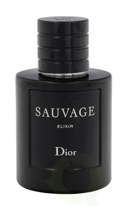 Dior Sauvage Elixir Edp Spray 100 ml in the group BEAUTY & HEALTH / Fragrance & Perfume / Perfumes / Perfume for him at TP E-commerce Nordic AB (C49089)