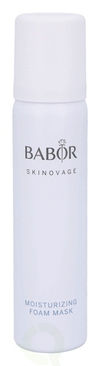 Babor Skinovage Moisturizing Foam Mask 75 ml Dry Dehydrated Skin in the group BEAUTY & HEALTH / Skin care / Face / Face creams at TP E-commerce Nordic AB (C49124)
