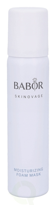 Babor Skinovage Moisturizing Foam Mask 75 ml Dry Dehydrated Skin in the group BEAUTY & HEALTH / Skin care / Face / Day cream at TP E-commerce Nordic AB (C49124)