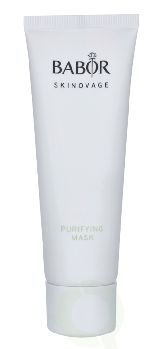 Babor Skinovage Purifying Mask 50 ml in the group BEAUTY & HEALTH / Skin care / Face / Day cream at TP E-commerce Nordic AB (C49125)