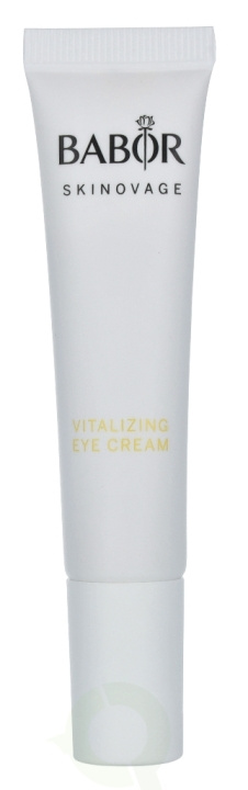 Babor Skinovage Vitalizing Eye Cream 15 ml Tired, Dull Skin in the group BEAUTY & HEALTH / Skin care / Face / Day cream at TP E-commerce Nordic AB (C49127)