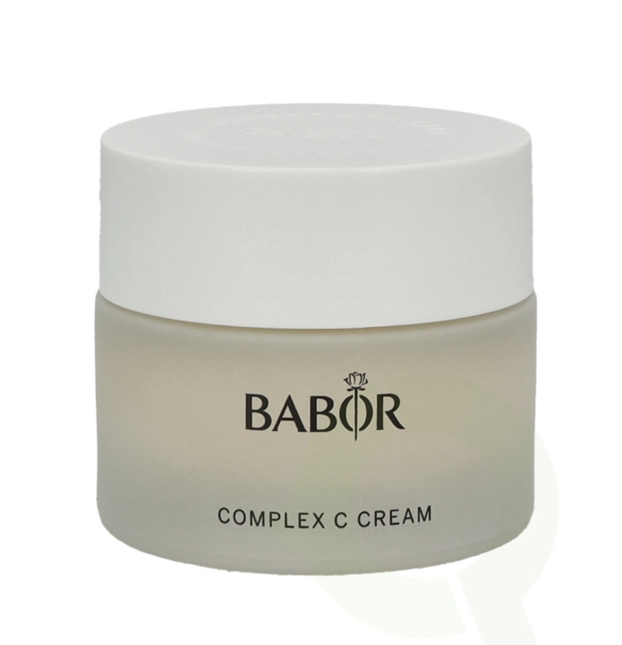 Babor Complex C 24H Cream 50 ml in the group BEAUTY & HEALTH / Skin care / Face / Face creams at TP E-commerce Nordic AB (C49132)