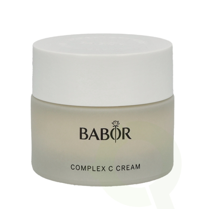 Babor Complex C 24H Cream 50 ml in the group BEAUTY & HEALTH / Skin care / Face / Day cream at TP E-commerce Nordic AB (C49132)