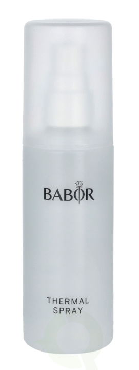 Babor Thermal Spray 100 ml in the group BEAUTY & HEALTH / Skin care / Face / Face Water & Facemist at TP E-commerce Nordic AB (C49134)