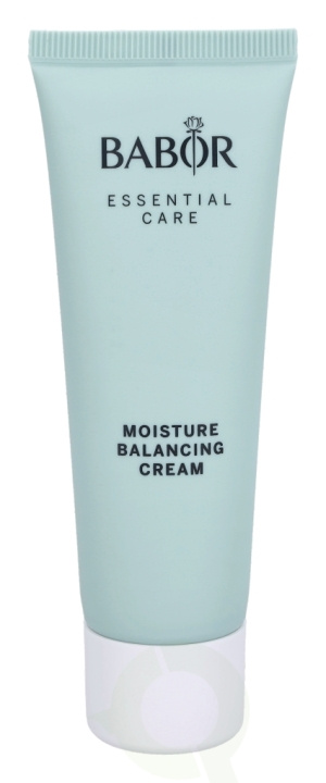Babor Essential Care Moisture Balancing Cream 50 ml Combination Skin in the group BEAUTY & HEALTH / Skin care / Face / Day cream at TP E-commerce Nordic AB (C49135)