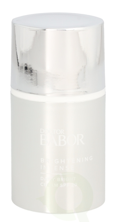 Babor Brightening Intense Daily Bright Cream SPF20 50 ml in the group BEAUTY & HEALTH / Skin care / Face / Face creams at TP E-commerce Nordic AB (C49146)