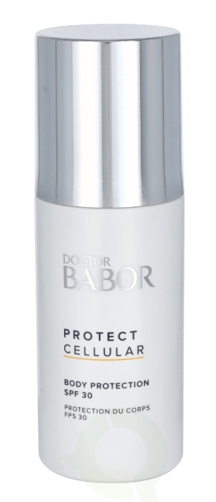 Babor Protect Cellular Body Protector SPF30 150 ml in the group BEAUTY & HEALTH / Skin care / Tanning / Sunscreen at TP E-commerce Nordic AB (C49152)